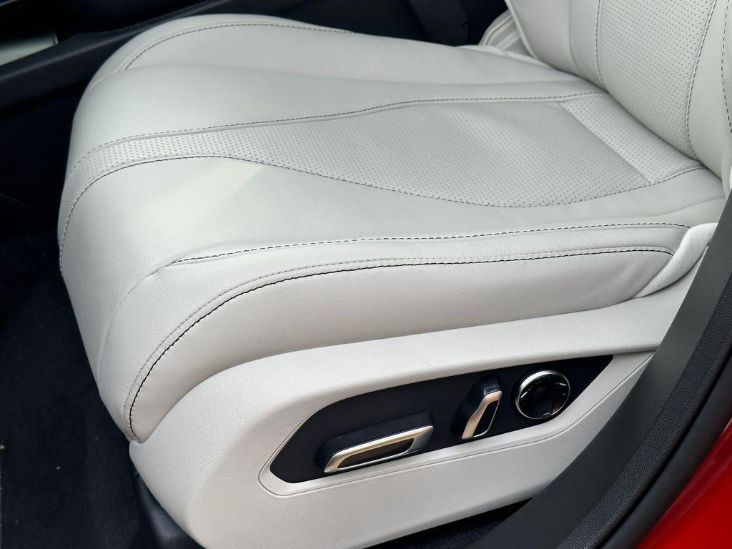 new 2025 Acura RDX car, priced at $49,250