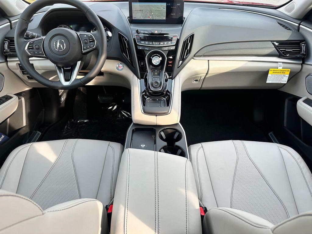 new 2025 Acura RDX car, priced at $49,250