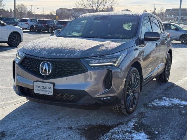 used 2022 Acura RDX car, priced at $43,500