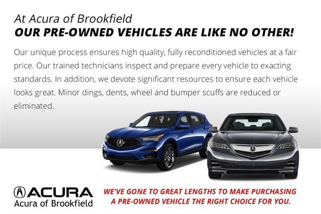 used 2022 Acura RDX car, priced at $43,500