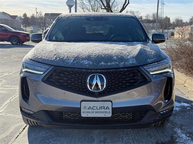 used 2022 Acura RDX car, priced at $43,500