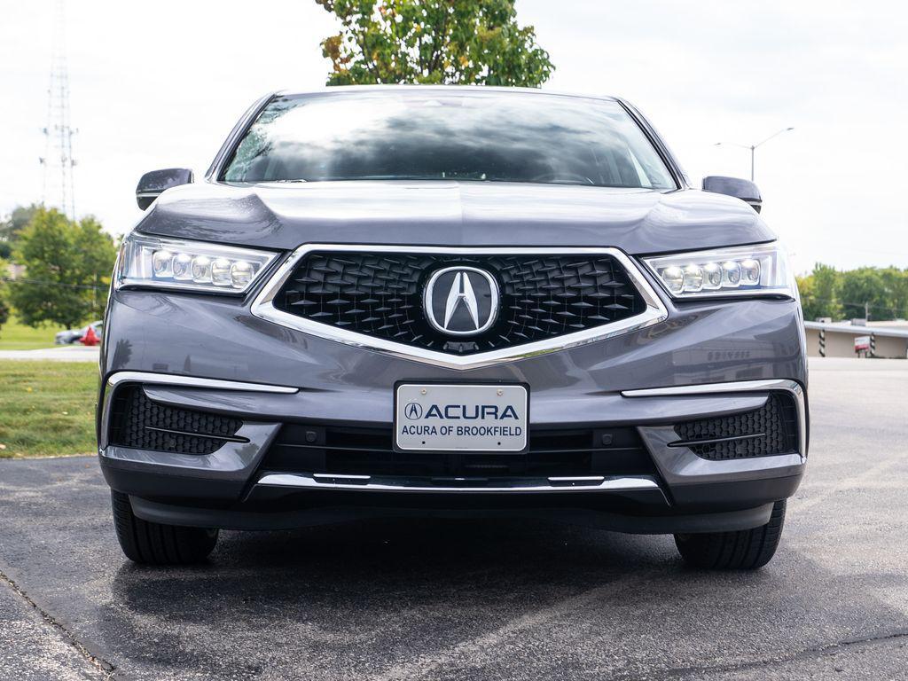 used 2019 Acura MDX car, priced at $17,998