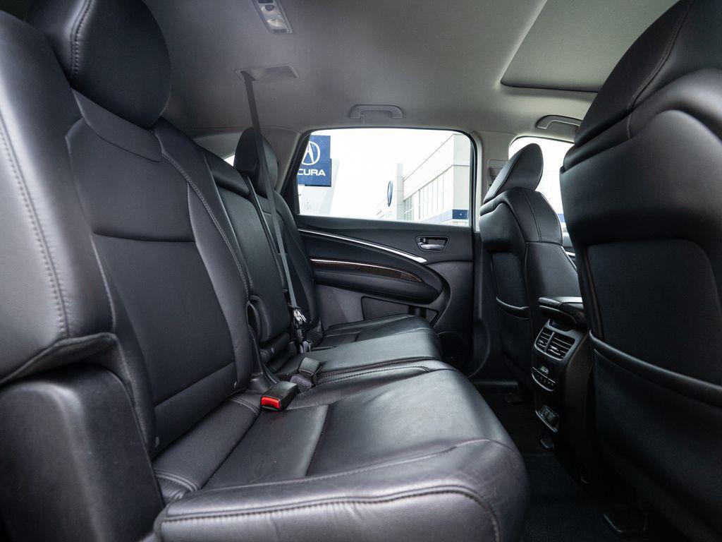used 2019 Acura MDX car, priced at $17,998