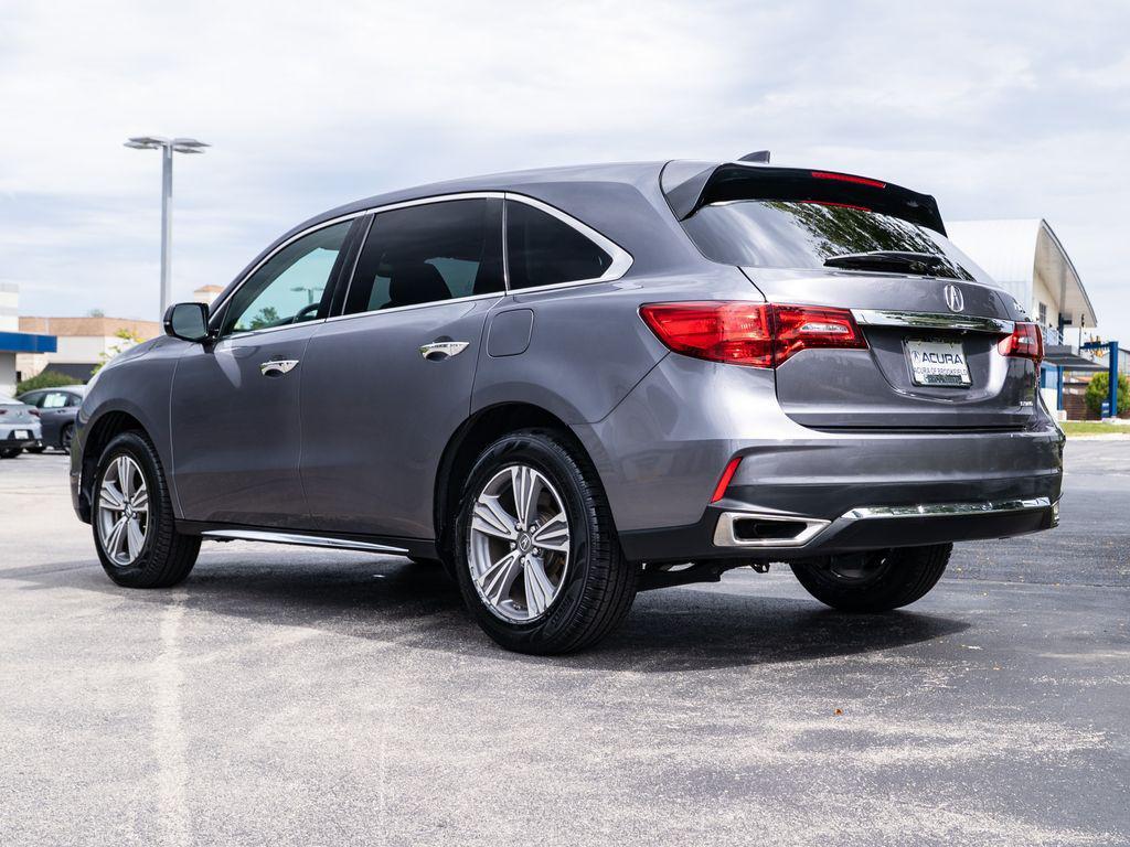 used 2019 Acura MDX car, priced at $17,998