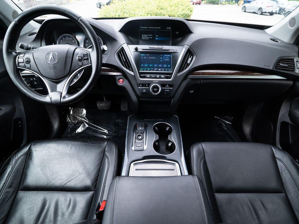 used 2019 Acura MDX car, priced at $17,998