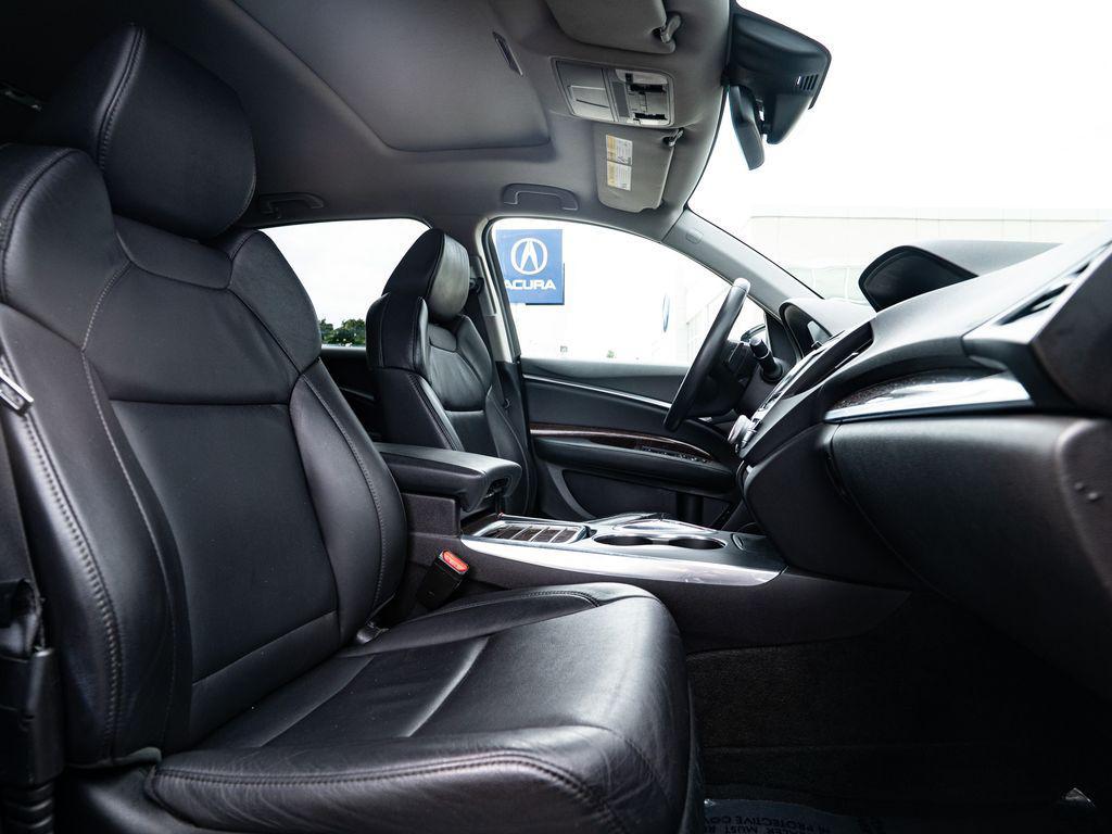 used 2019 Acura MDX car, priced at $17,998
