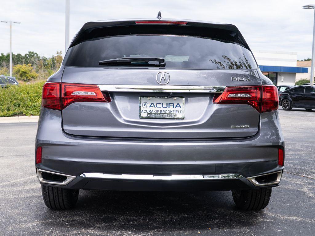 used 2019 Acura MDX car, priced at $17,998