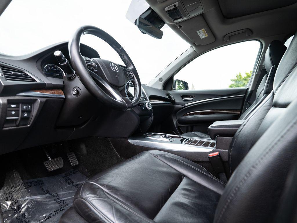 used 2019 Acura MDX car, priced at $17,998