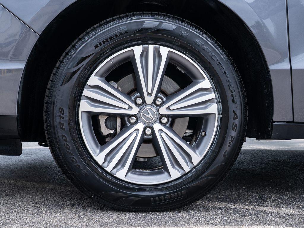 used 2019 Acura MDX car, priced at $17,998