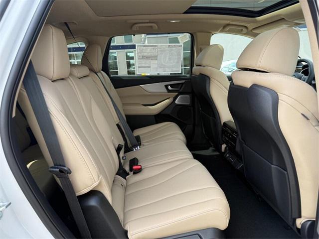 new 2025 Acura MDX car, priced at $60,750