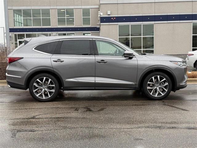 used 2023 Acura MDX car, priced at $46,900