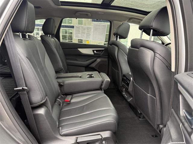 used 2023 Acura MDX car, priced at $46,900