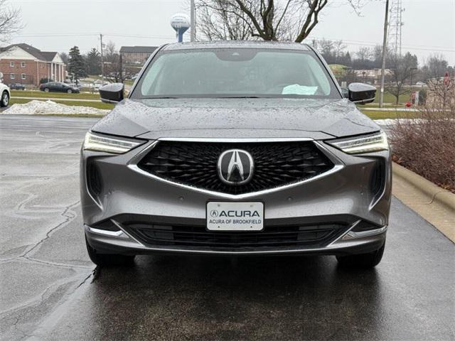 used 2023 Acura MDX car, priced at $46,900