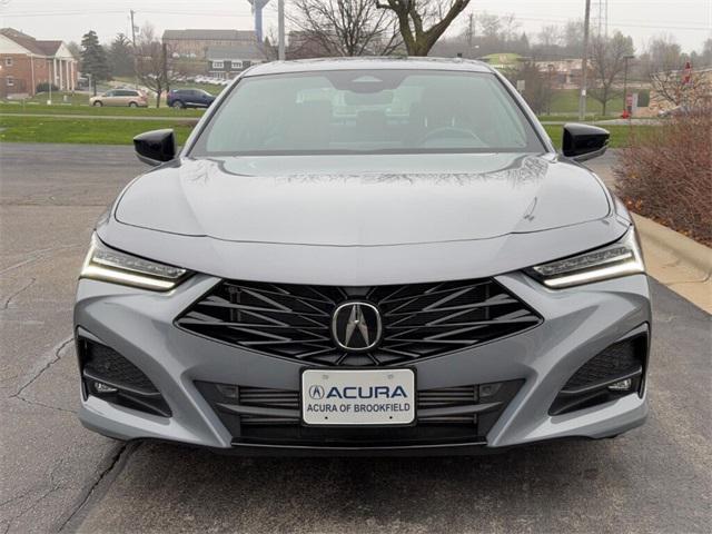 used 2024 Acura TLX car, priced at $45,998