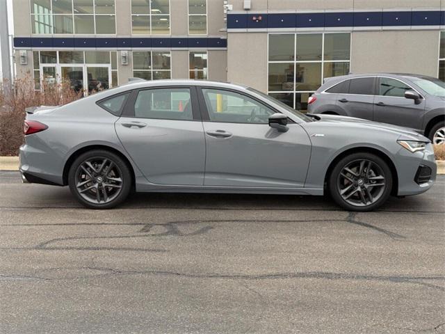 used 2024 Acura TLX car, priced at $45,998