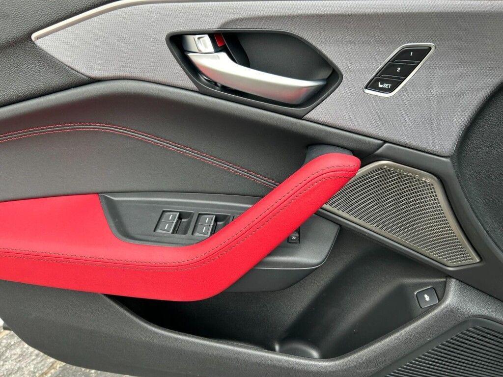 new 2025 Acura TLX car, priced at $52,195