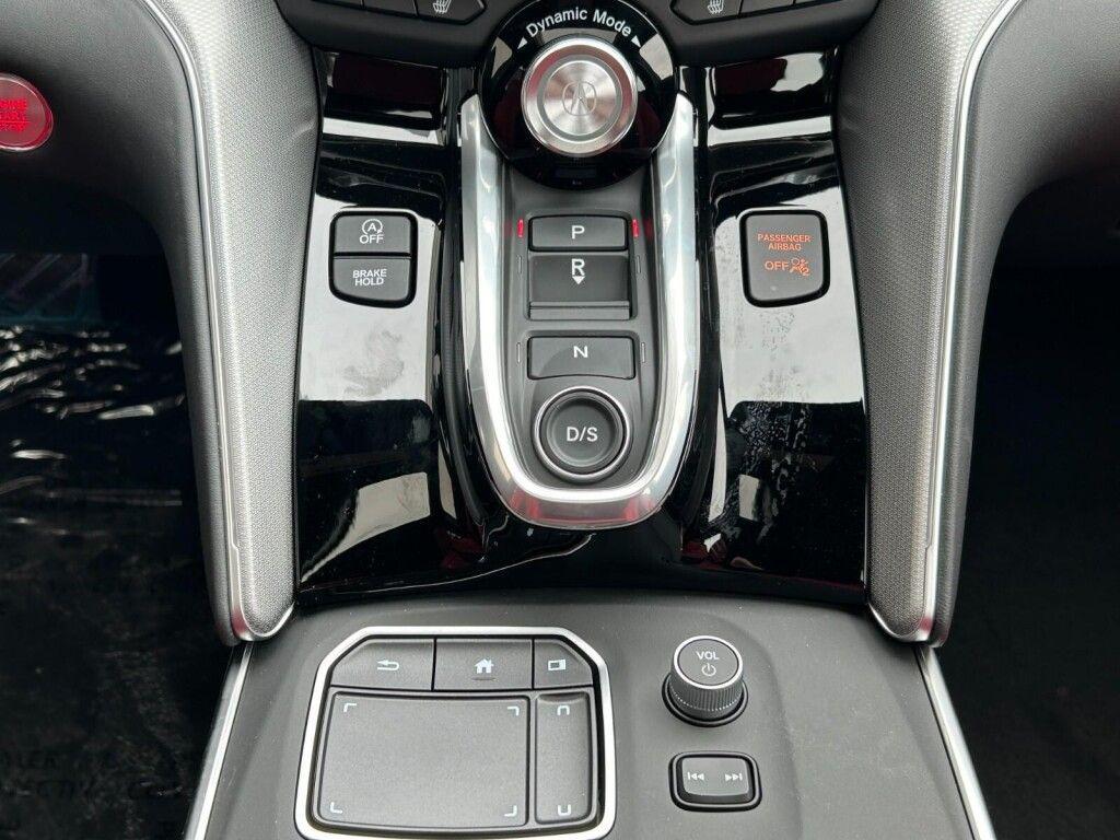 new 2025 Acura TLX car, priced at $52,195