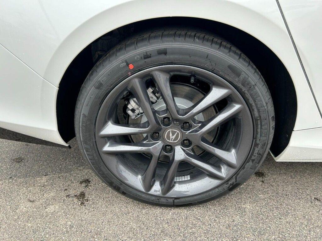 new 2025 Acura TLX car, priced at $52,195