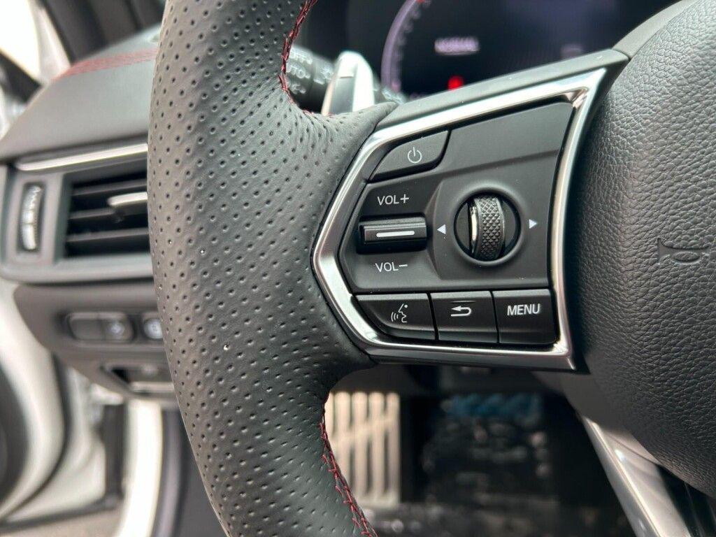 new 2025 Acura TLX car, priced at $52,195