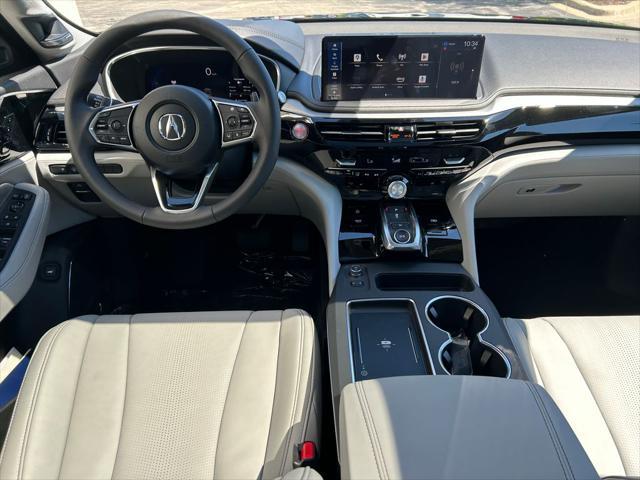 new 2026 Acura MDX car, priced at $60,750