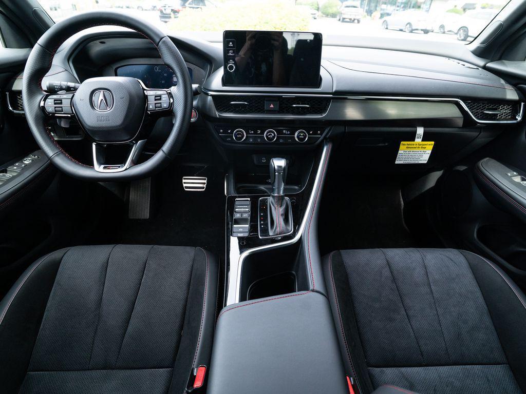 new 2025 Acura ADX car, priced at $41,350