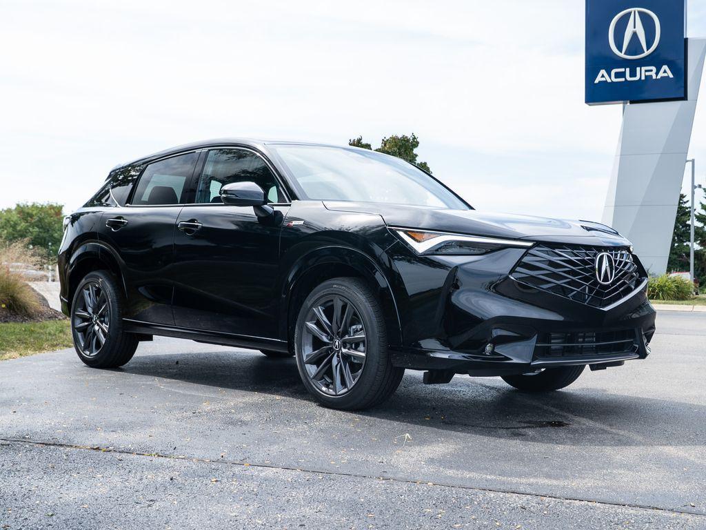 new 2025 Acura ADX car, priced at $41,350