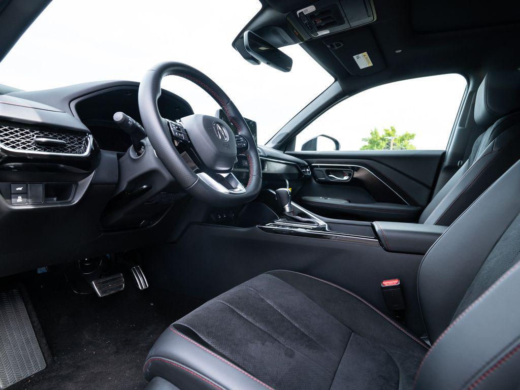 new 2025 Acura ADX car, priced at $41,350