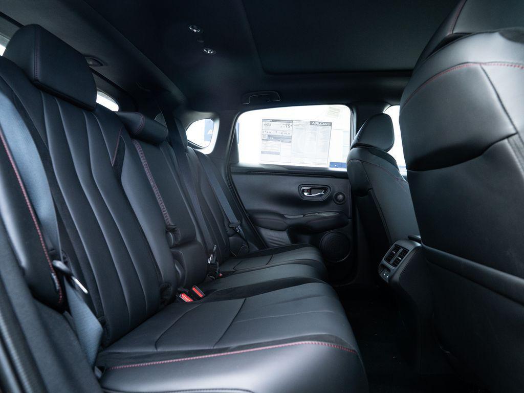 new 2025 Acura ADX car, priced at $41,350