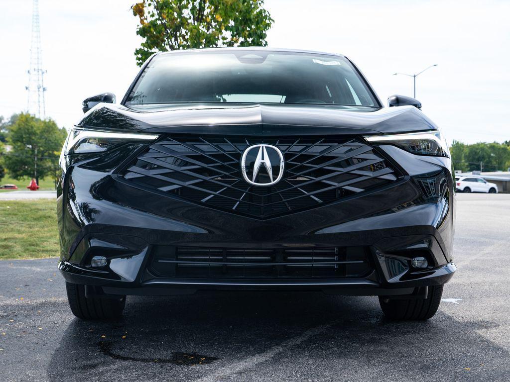 new 2025 Acura ADX car, priced at $41,350
