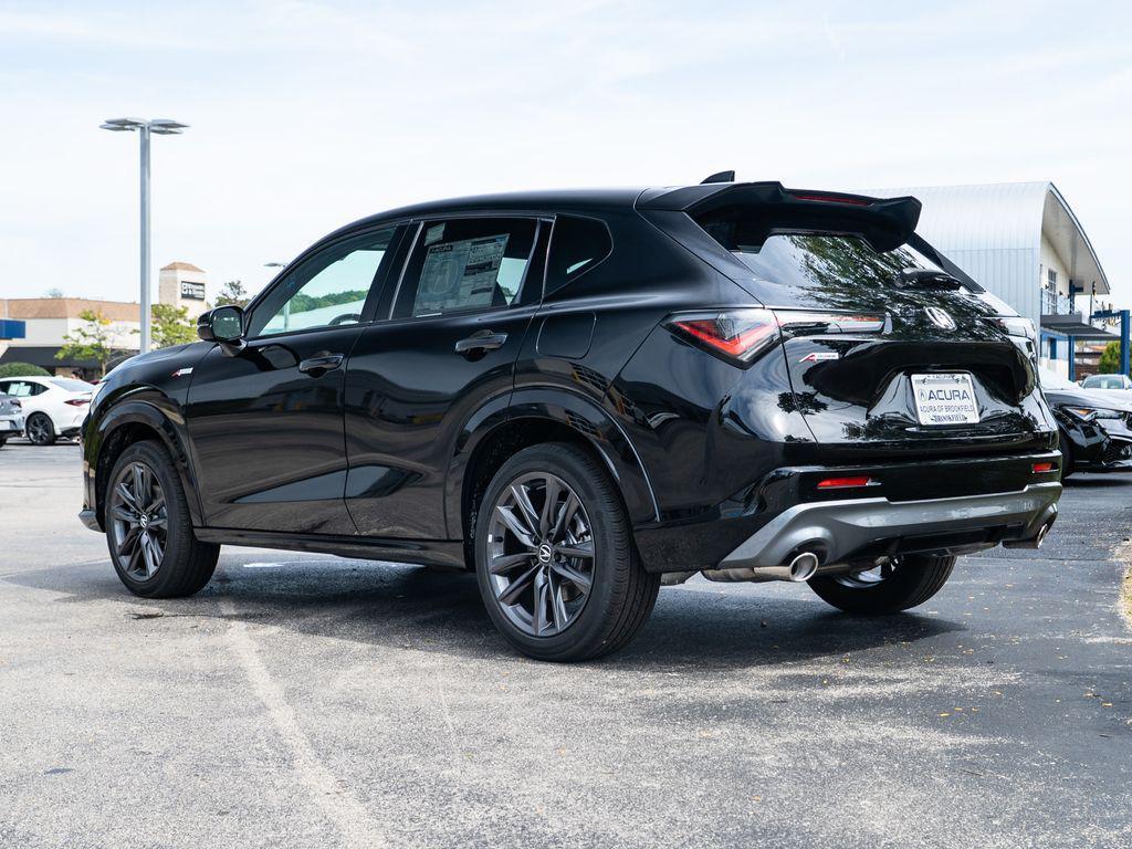 new 2025 Acura ADX car, priced at $41,350