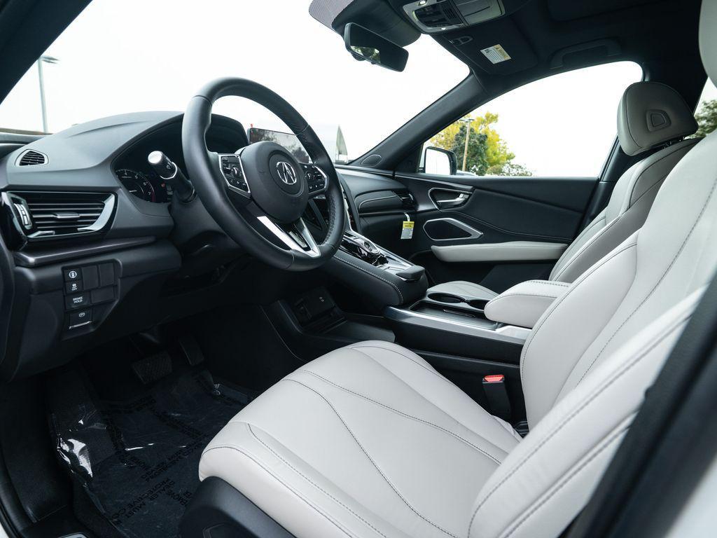 used 2025 Acura RDX car, priced at $42,900
