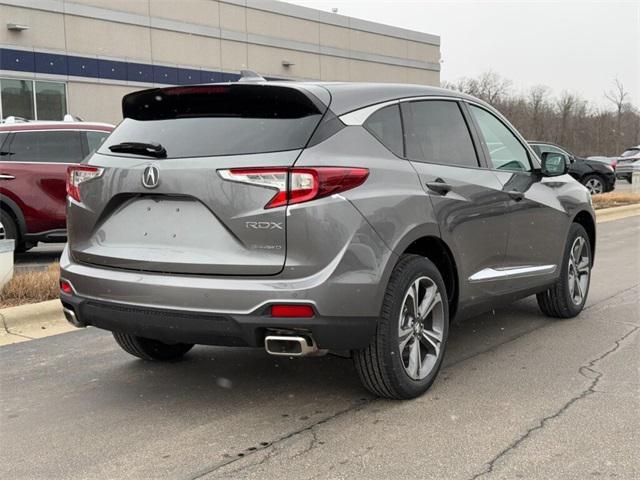 new 2025 Acura RDX car, priced at $49,250