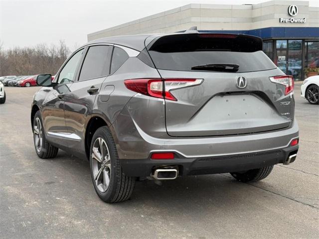 new 2025 Acura RDX car, priced at $49,250