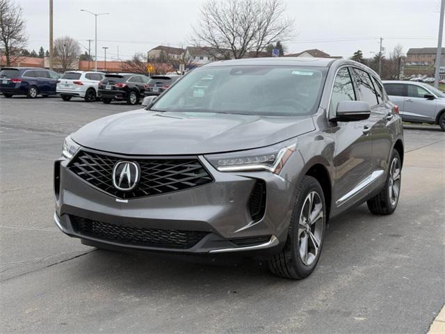 new 2025 Acura RDX car, priced at $49,250