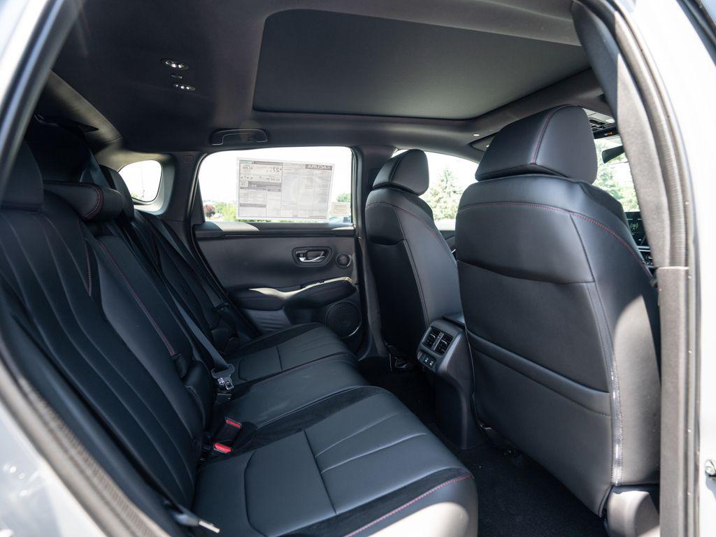 new 2025 Acura ADX car, priced at $41,950