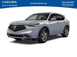 new 2025 Acura ADX car, priced at $36,950