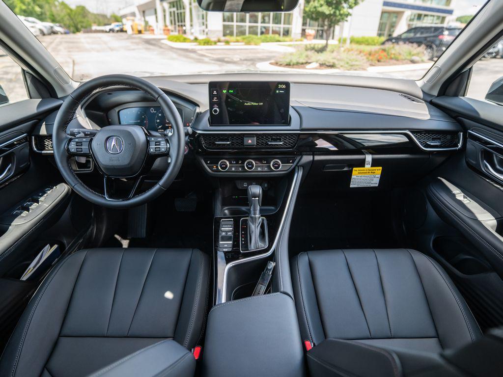 new 2025 Acura ADX car, priced at $36,950