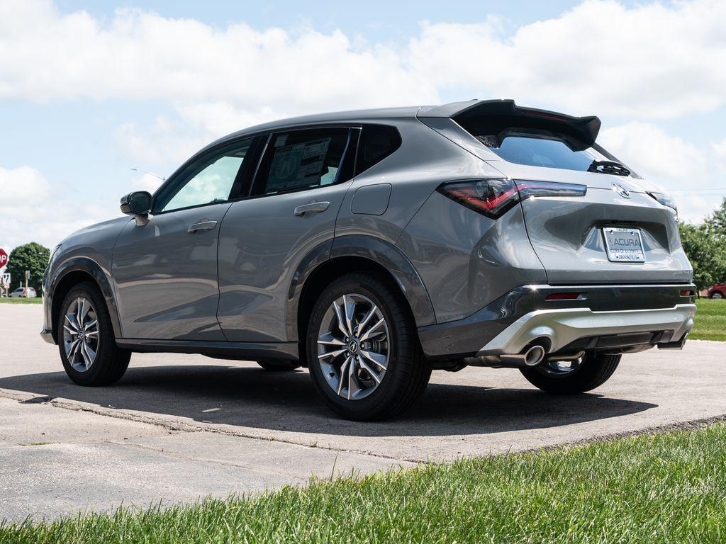 new 2025 Acura ADX car, priced at $36,950