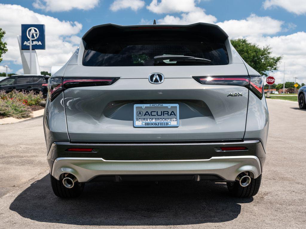 new 2025 Acura ADX car, priced at $36,950