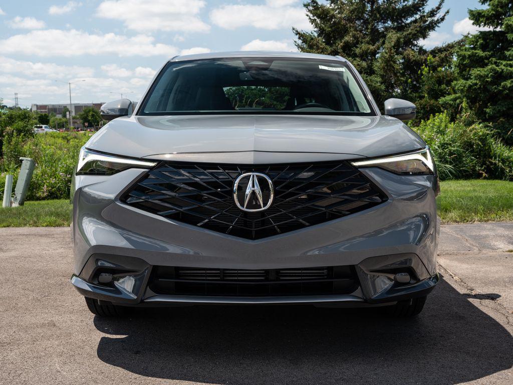 new 2025 Acura ADX car, priced at $36,950