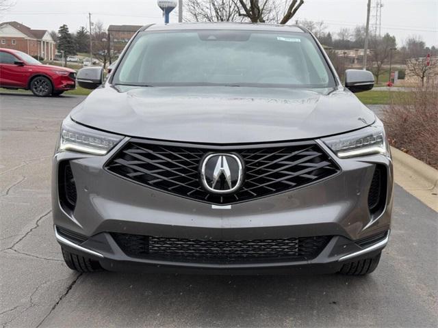 new 2025 Acura RDX car, priced at $49,250