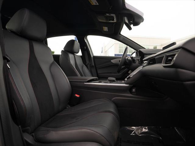 used 2023 Acura TLX car, priced at $40,900