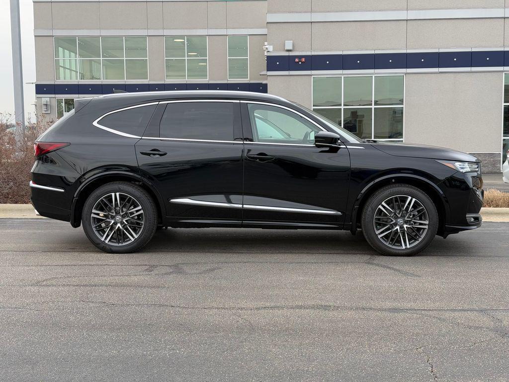 new 2026 Acura MDX car, priced at $68,850