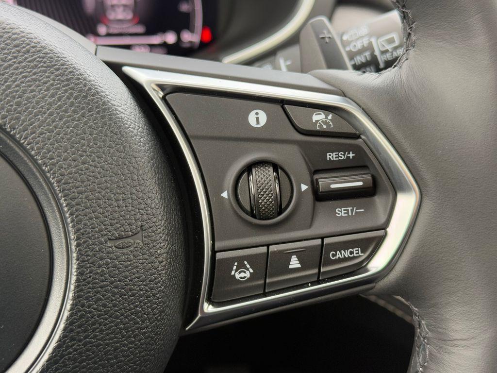 new 2026 Acura MDX car, priced at $68,850