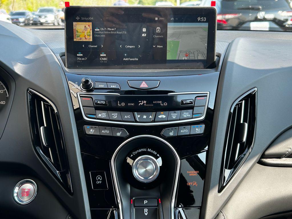 new 2025 Acura RDX car, priced at $54,400