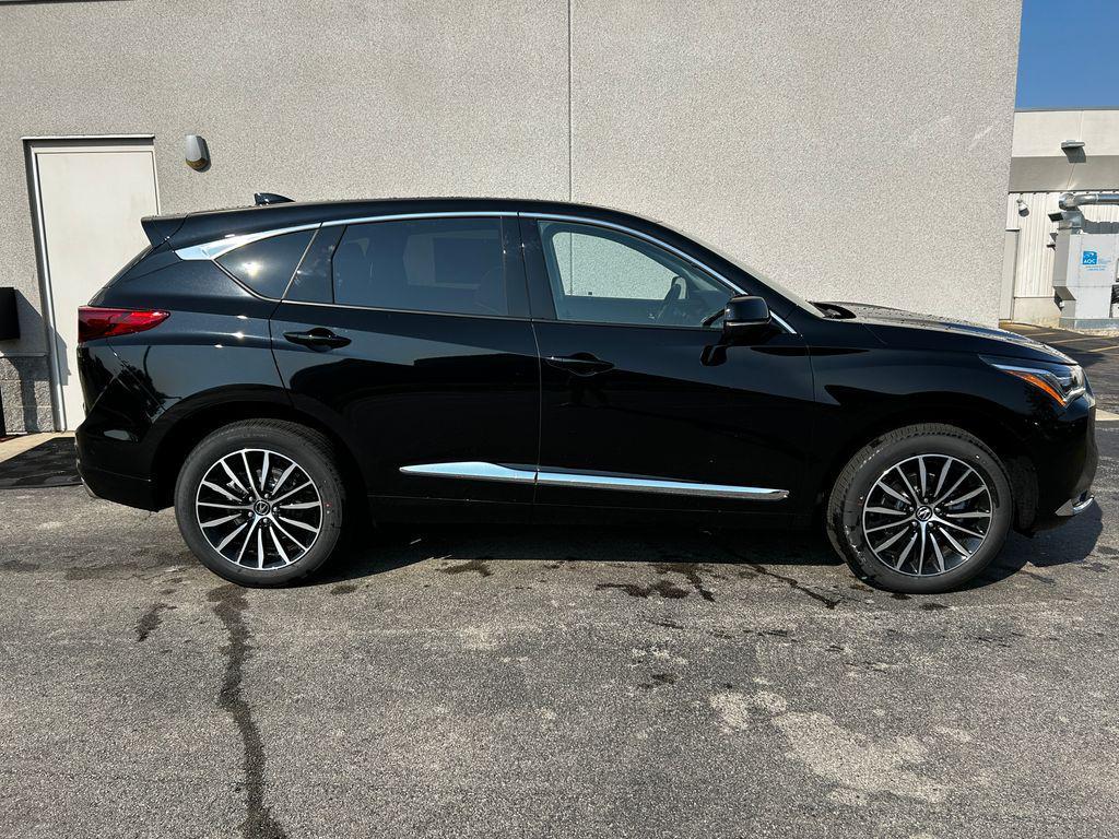 new 2025 Acura RDX car, priced at $54,400