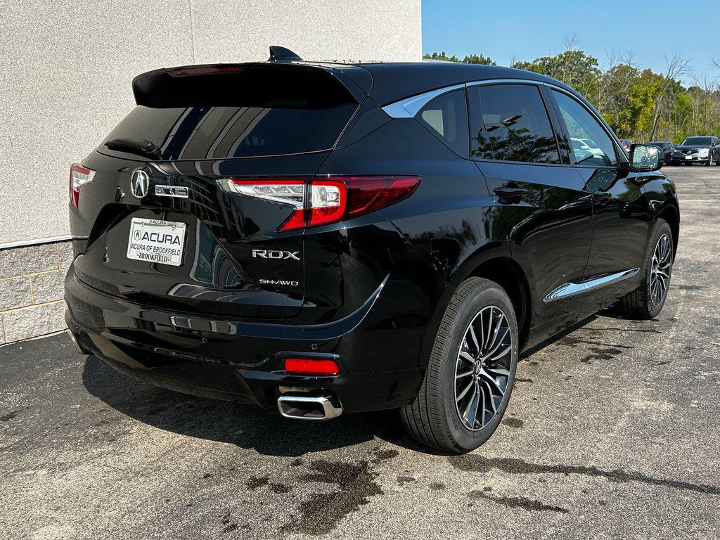 new 2025 Acura RDX car, priced at $54,400