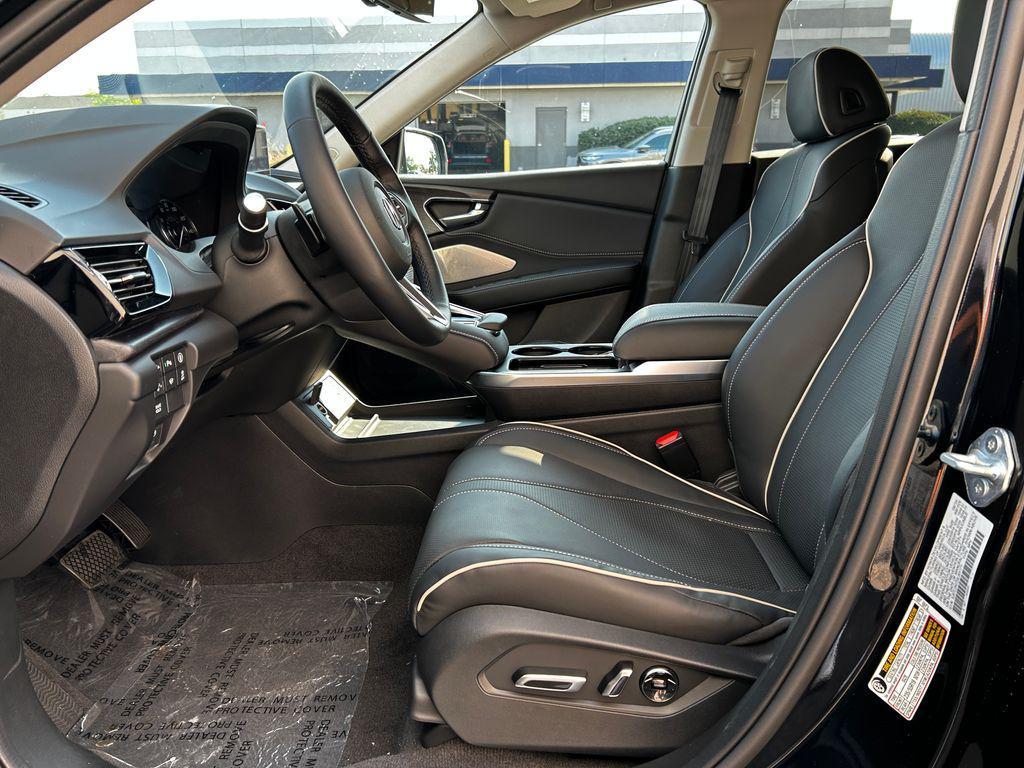new 2025 Acura RDX car, priced at $54,400