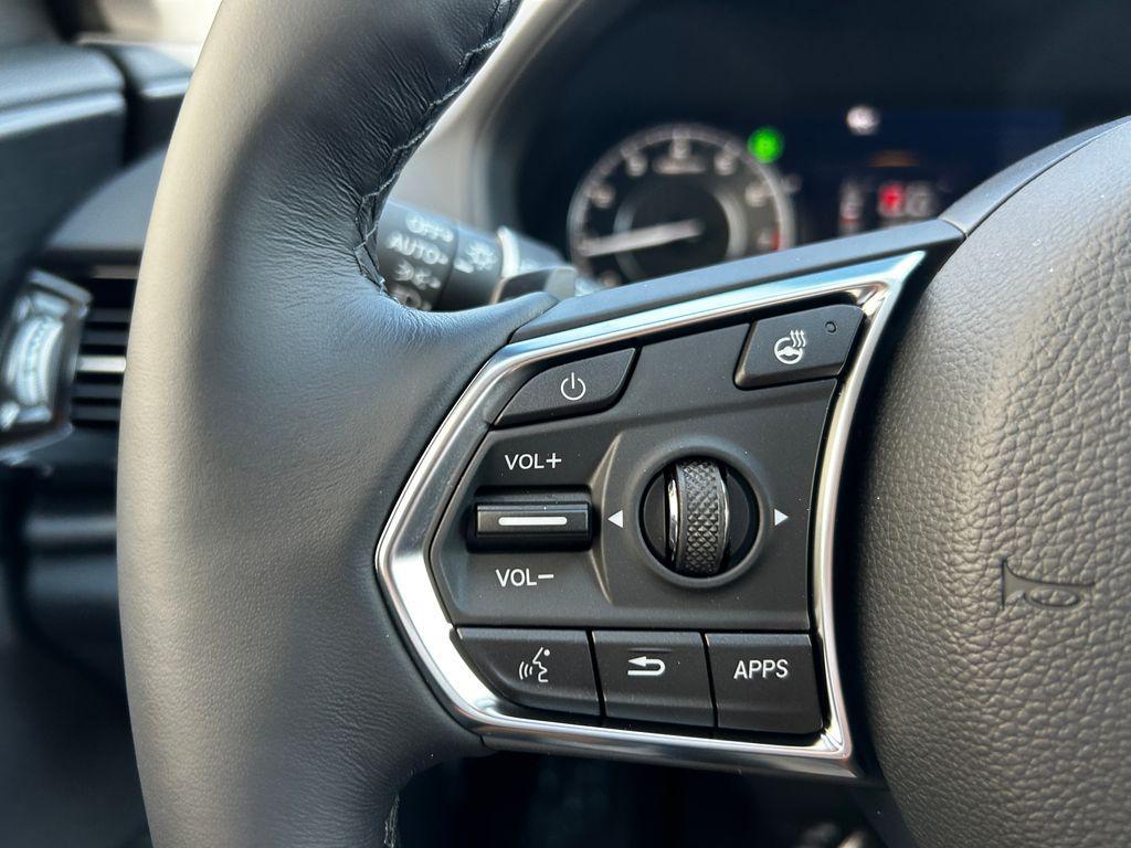 new 2025 Acura RDX car, priced at $54,400