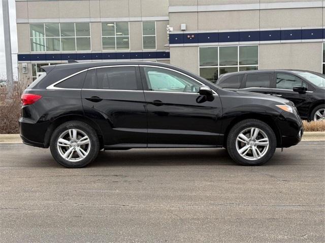 used 2015 Acura RDX car, priced at $17,900